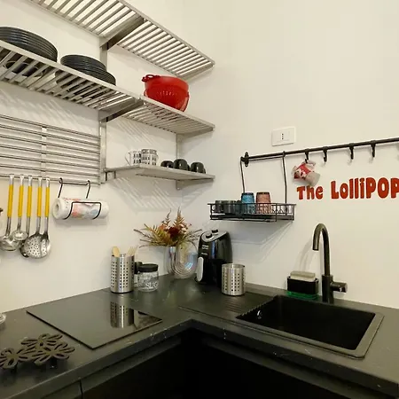 Quartiere Nolo Stupendo Bilocale Su 2 Livelli Wifi Superveloce Gratis