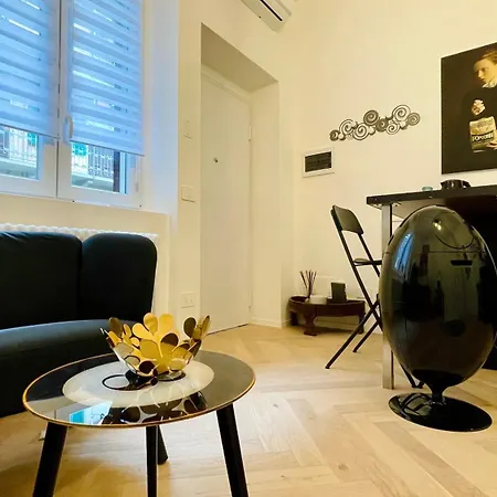 公寓 Quartiere Nolo Stupendo Bilocale Su 2 Livelli Wifi Superveloce Gratis