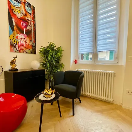 公寓 Quartiere Nolo Stupendo Bilocale Su 2 Livelli Wifi Superveloce Gratis 米兰
