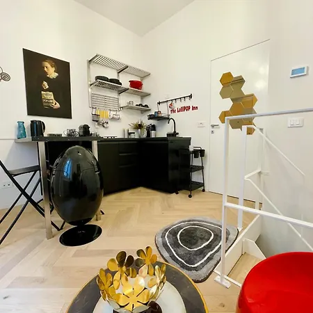 Quartiere Nolo Stupendo Bilocale Su 2 Livelli Wifi Superveloce Gratis *