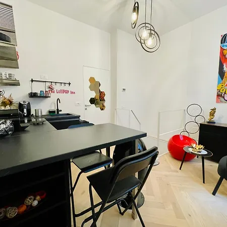 Quartiere Nolo Stupendo Bilocale Su 2 Livelli Wifi Superveloce Gratis * 米兰