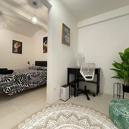公寓 Quartiere Nolo Stupendo Bilocale Su 2 Livelli Wifi Superveloce Gratis 米兰